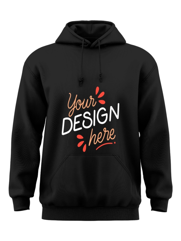 custom Hoodie with DTF Printing, Personalized Hoodies Pakistan, High-Quality Custom Hoodies, Custom Hoodies for Men and Women.